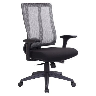 Follow Me Medium-Back Office Chair