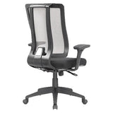 Follow Me Medium-Back Office Chair - Additional View 2