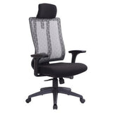 Follow Me Mesh High-Back Office Chair