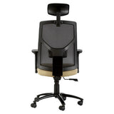 Fortress Mesh High-Back Office Chair