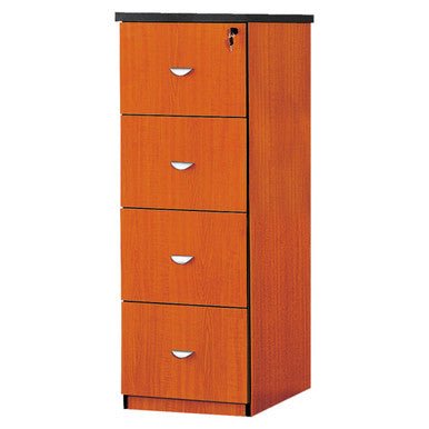 Four Drawer Filling Cabinet - Office Stock Group