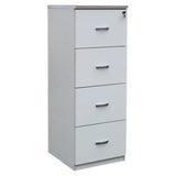 Four Drawer Filling Cabinet