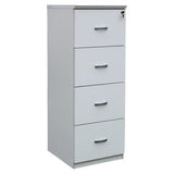 Four Drawer Filling Cabinet - Additional View 2