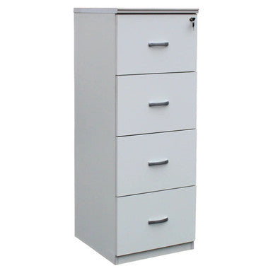 Four Drawer Filling Cabinet - Additional View 2