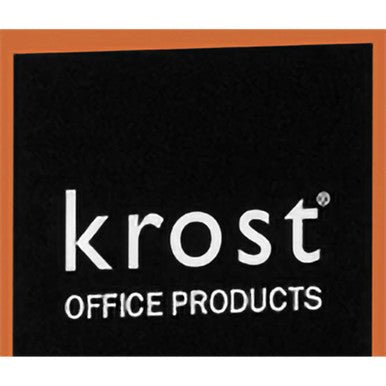 Frameless Glass Board Branded - Office Stock Group