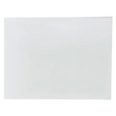 Frameless Glass Board White - Office Stock Group
