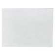 Frameless Glass Board White