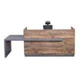 Freeline Reception Counter