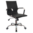 Generic Eames High-Back Office Chair – Black