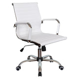 Generic Eames High-Back Office Chair – White