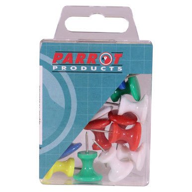 Giant Push Pins (Boxed 15 Assorted)