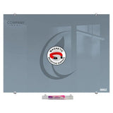 Glass Board Designer Series Magnetic Custom Printed (900x600mm)