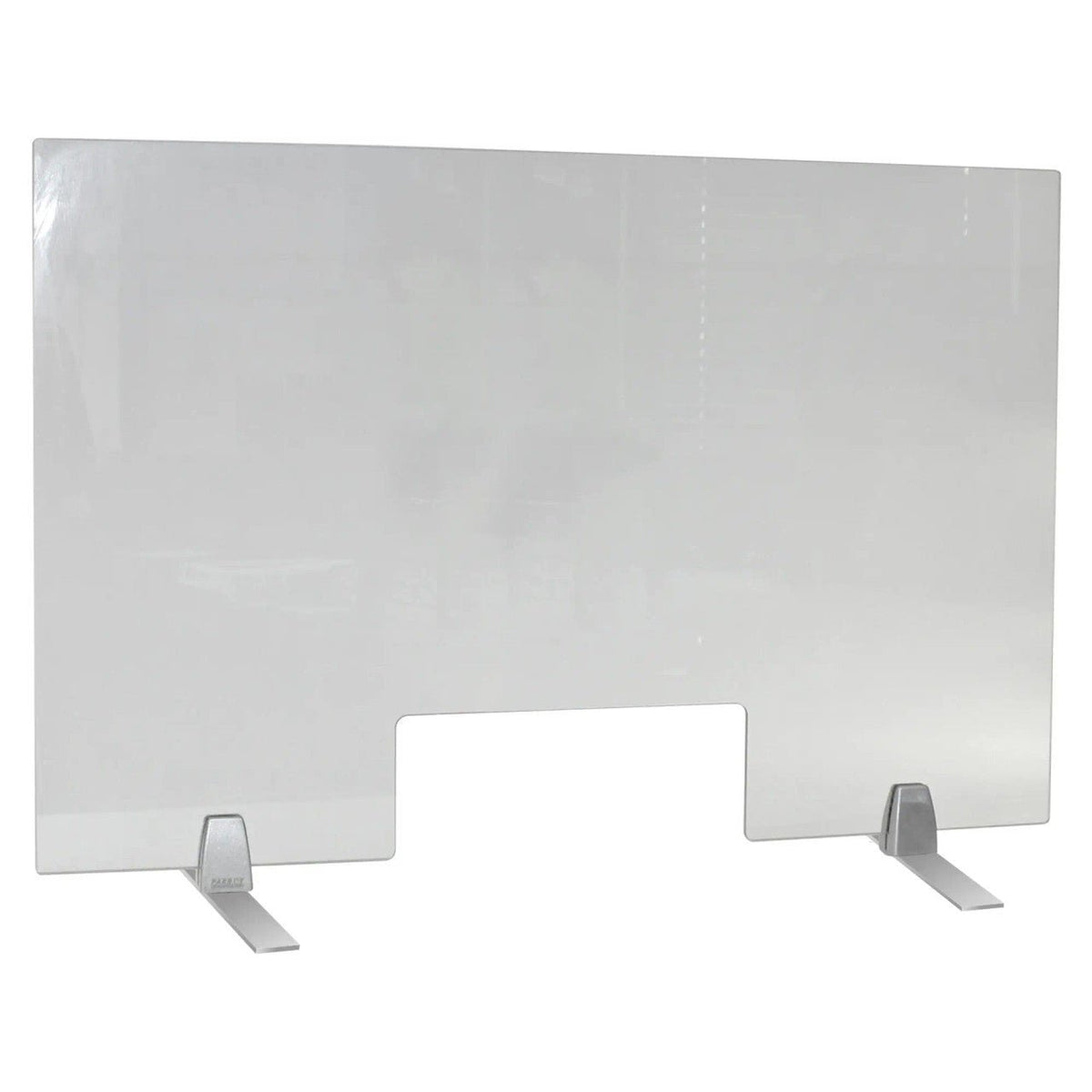 Glass Till Point Screen 580 x 880mm Landscape