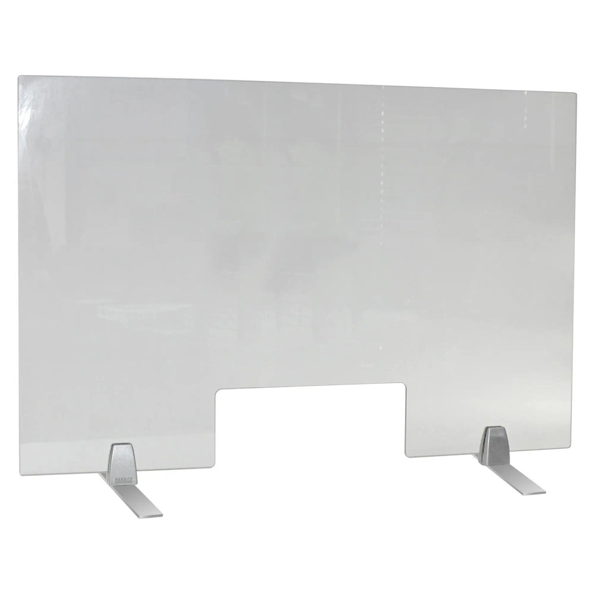 Glass Till Point Screen 580 x 880mm Landscape