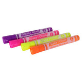 Glass / Chalkboard Markers Pouch 4 (Pink, Purple, Orange, Yellow)