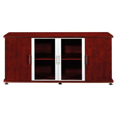 Grand Server Unit – Mahogany Veneer