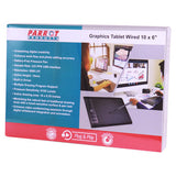 Graphics Tablet (Wired - 10 x 6 Inch) - Additional View 3