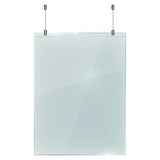 Hanging Protective Screen (1250 x 900 x 2mm – Including Hanging Kit)