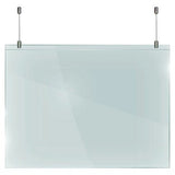 Hanging Protective Screen (1250 x 900 x 2mm – Including Hanging Kit)