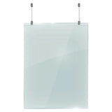 Hanging Protective Screen (1250 x 900 x 2mm - Including Hanging Kit)