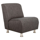 Havana Single Slipper Sofa Chair