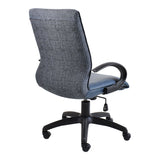 Holly Medium-Back Office Chair