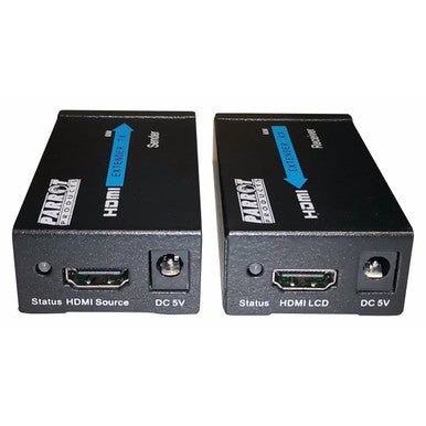 HDMI Extender over CAT52/6E network cable