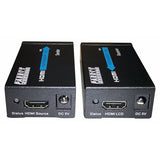 HDMI Extender Over CAT52 / 6E Network Cable