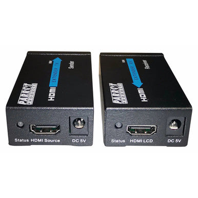 HDMI Extender Over CAT52 / 6E Network Cable