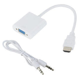 HDMI to VGA with Audio Converter - Additional View 4