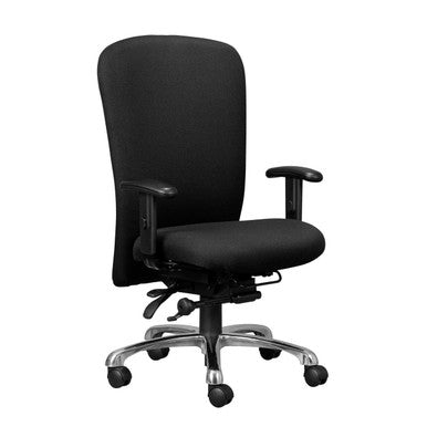 Heathrow 24/7 Heavy Duty Orthopedic Chair | Office Chairs | Office Stock