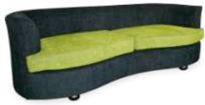 Helsinki Sofa Double Seater
