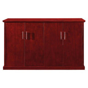 Heritage Bar Fridge Server Unit – Mahogany Veneer