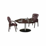 Hexagonal Boardroom Table