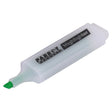 Highlighter Marker Box (10 Markers – Green)