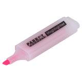 Highlighter Marker Box (10 Markers - Pink)