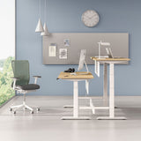Hilo Height Adjustable Desk