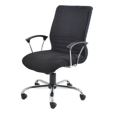 Holly Medium-Back Office Chair