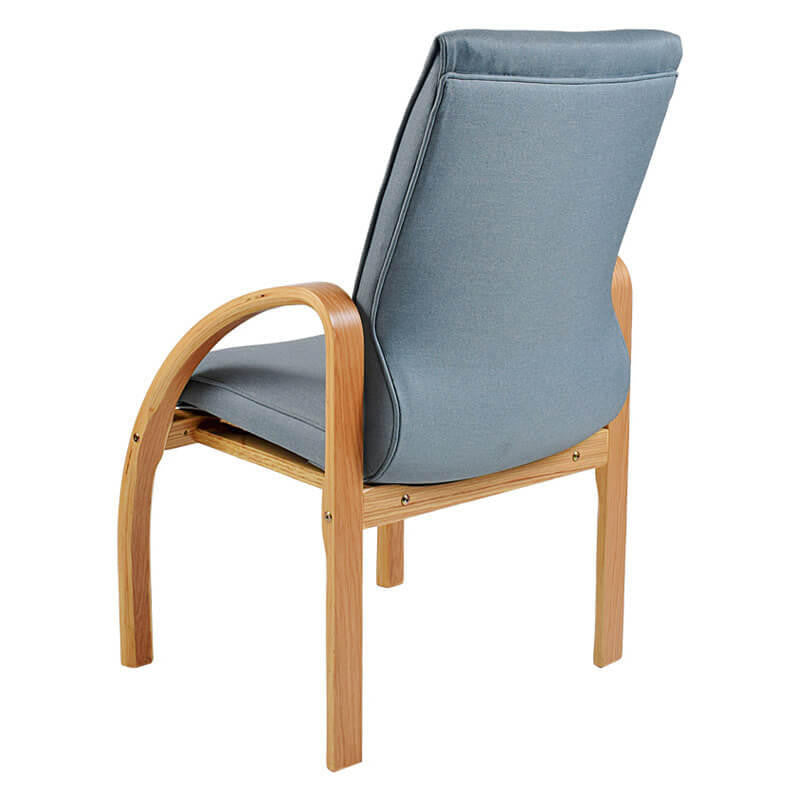  HWC3B Holly Wooden Visitor Chair 