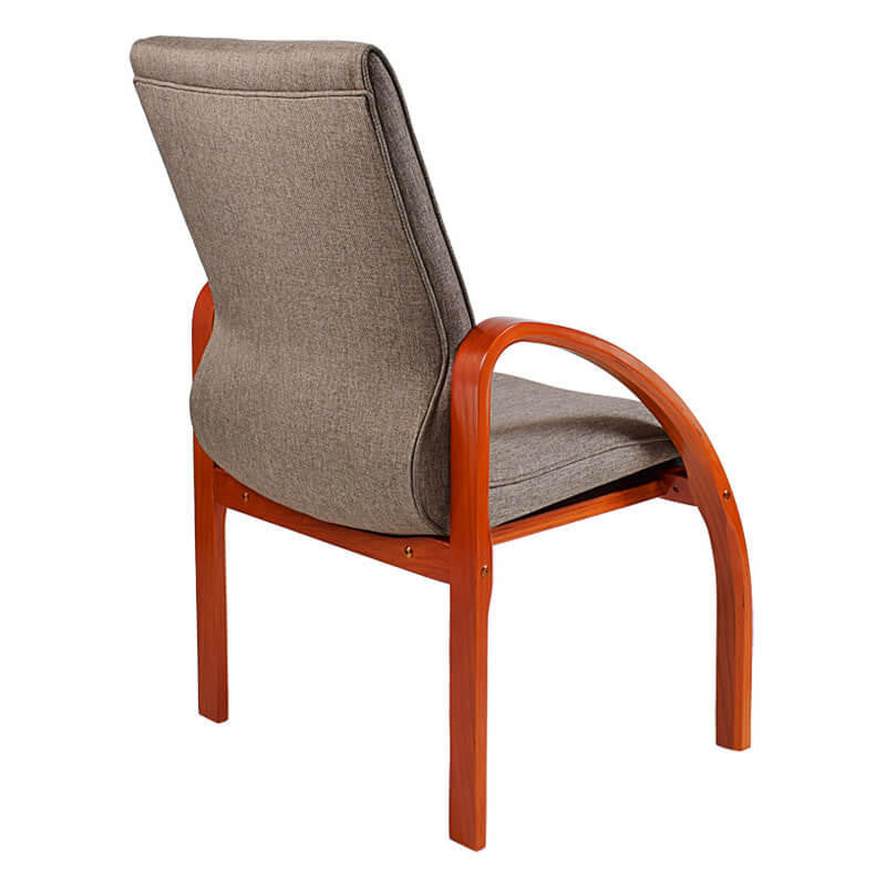  HWC3B Holly Wooden Visitor Chair 