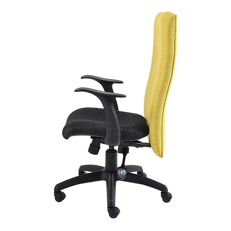 Iris High-Back Office Chair