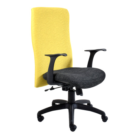 Iris High-Back Office Chair