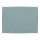 Info Board Alufine Frame (1200 x 900mm – Grey)