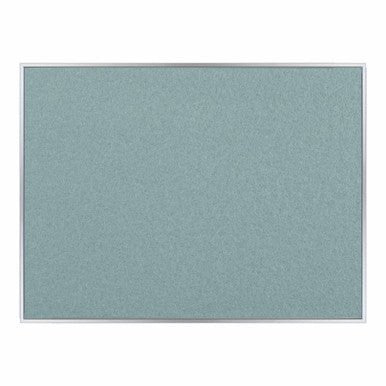 Info Board Alufine Frame (1200 x 900mm – Grey)