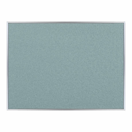 Info Board Alufine Frame (1200 x 900mm – Grey)