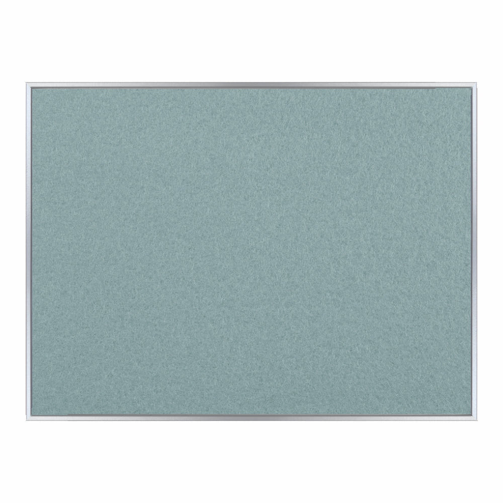Info Board Alufine Frame (1200 x 900mm - Grey)