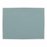 Info Board Alufine Frame (1200 x 900mm - Grey)