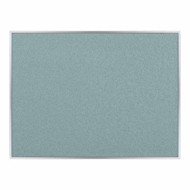 Info Board Alufine Frame (1200 x 900mm - Grey)