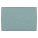 Info Board Alufine Frame (600 x 450mm – Grey)