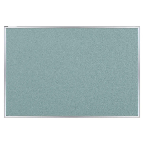 Info Board Alufine Frame (600 x 450mm – Grey)